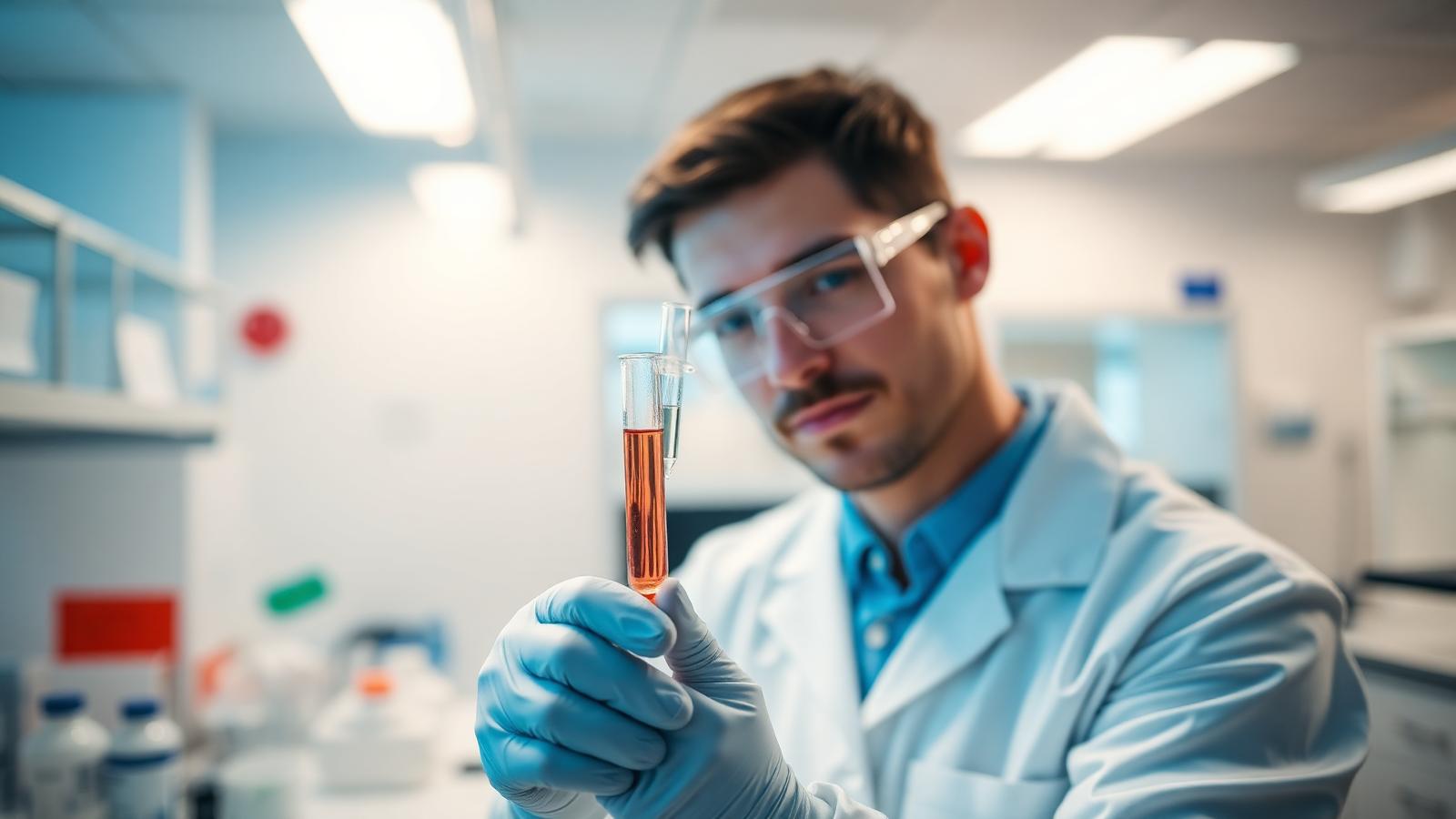 Pharmaceutical laboratory equipment